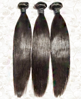 Straight Hair